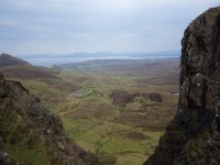 Quiraing 風景