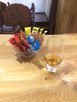 ボウモアホテルのバー