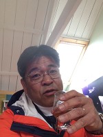 完璧なる酔っ払い
