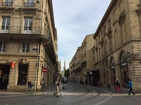 ボルドー市街