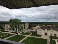 ラローズ展望台から