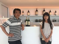 ラローズ試飲