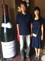ジュブレ・シャンベルタン