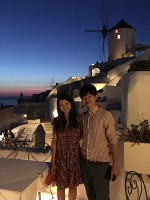サントリーニ