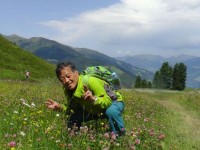 山頂