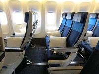 KL機内エコノミーコンフォート