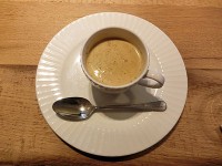 マスタードスープ