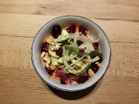サラダ丼