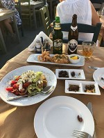 イアのディナー