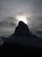 マッターホルンの月光（1）
