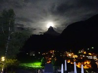 マッターホルンの月光（2）