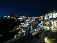 フィラの夜景