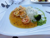 とても美味しかった！