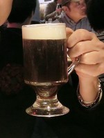 アイリッシュコーヒー