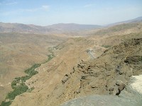 Tichka pass