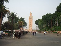 Koutoubia mosque