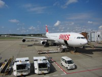 スイス航空161便