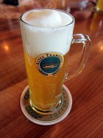 ビール醸造所も兼ねるレストランでは、やはり