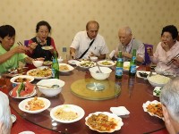 昼食