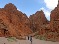 天山神秘大峡谷