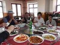 昼食