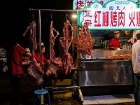 西安（イスラム街）