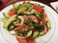 この町で昼食（これ、激ウマ）