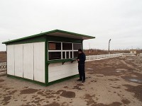 チケット売り場