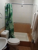 シャワー水圧が・・・