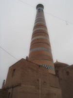 イスラーム・ホジャ・ミナレット