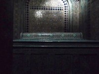 パフラヴァン・マフムド廟（６）