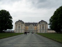 Augustusburg城