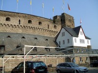ラインフェルス城