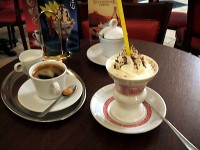 リューデスハイムコーヒー