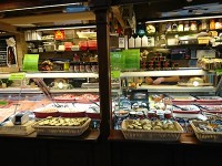 オールド市場内