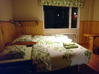 Hotel Korpikartanoの部屋