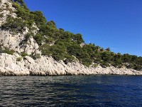Calanque de Port Pin