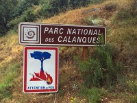 ここもカランク国立公園の一角です。
