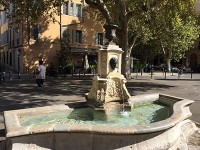 (14) Fontaine　Villeverte