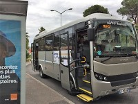 港までのバス