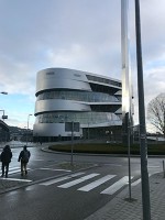 メルセデスベンツ博物館