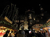 アーヘンのクリスマスマーケット