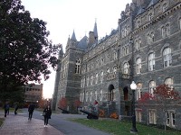 ジョージタウン大学