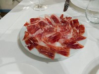 コルドバで食べた、人生で一番美味しかったハモン・イベリコ