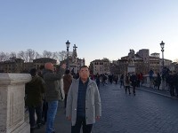 サンタンジェロ橋