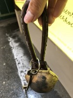 トイレの鍵！