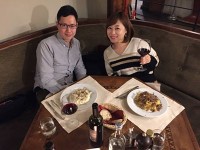 トリュフのレストラン