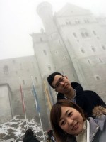 ノイシュバンシュタイン城