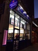 本物のインドカレーも楽しめるスターケバブ