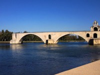 アヴィニヨン橋